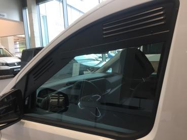 Frischlüfter Lüftungsgitter Fahrerhaus 2-tlg. VW Caddy 5 ab 11/2020  + Tourneo Connect ab 05/22 Exclusiv
